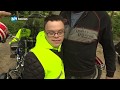 Bijzondere dag op de motor voor mensen met beperking: "Dit is onbetaalbaar"