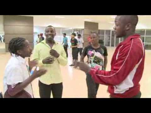 VUZU.TV: Running With the Reps - Drama Drama Drama!