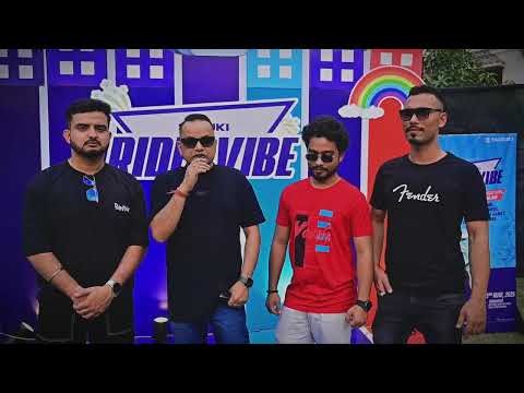 The 6 Gadgets || INTRO SESSION || RECAP || RIDE & VIBE CARNIVAL || GUWAHATI || BAND CONCERT