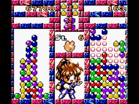 Pocket Puyo Sun Playthrough - Arle Nadja's' Story
