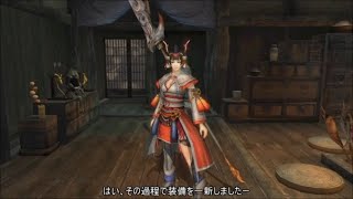 【ゆっくり実況】討鬼伝＜極＞・少女の討伐 part-44