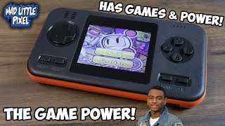 Is This Soulja Boy's New Retro Handheld For 2020? Now You Are Playing With Game Power!
