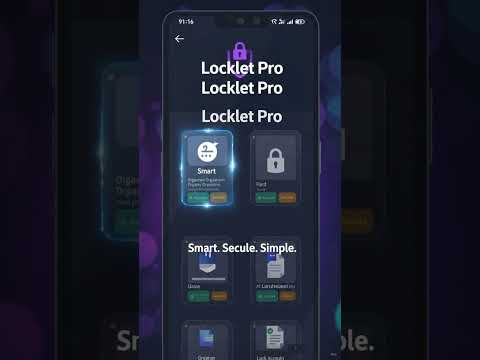 Locklet Pro