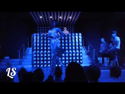 Nicolly Trinity "A HORA DO GONGO 2014 - Danger Dance Club (18-07-14) FULL HD - BY LEH SANUTY