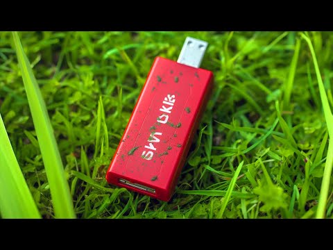 I Found A Minecraft Hackers USB