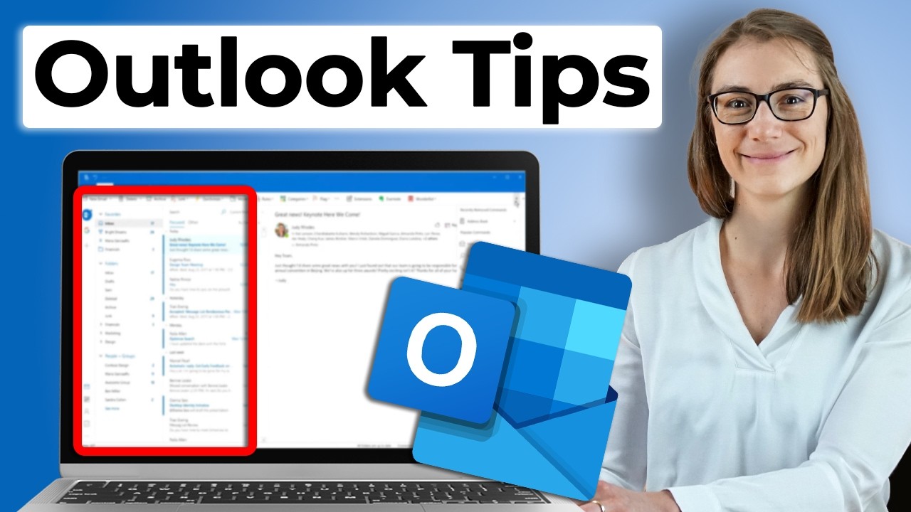 9 MUST-KNOW Outlook Features for Power Users