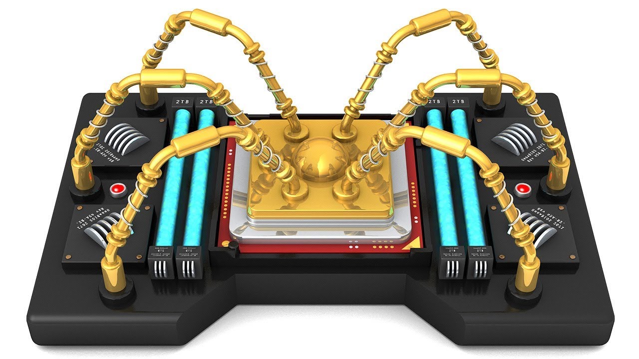 Quantum Computing 2018 Update