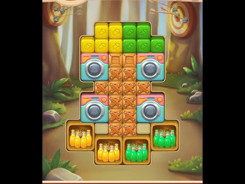 TOON BLAST level 7663