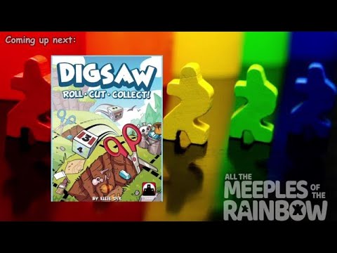 All the Games with Steph: Digsaw