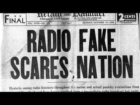 Behind the Broadcast that Terrified a Nation | Short Documentary