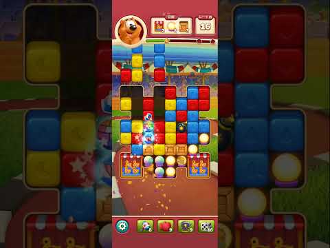 Toon Blast Level #7944-1#7944-2#7945#7946#7947 Clear @mlupin‘s Room(3)