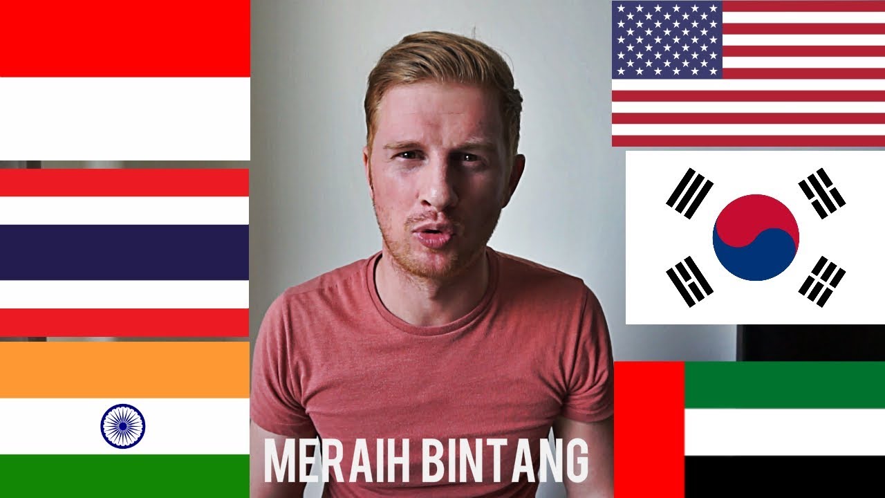 MERAIH BINTANG: WHO SANG IT BETTER? (INDONESIA/THAILAND/INDIA/USA/KOREA/UAE)