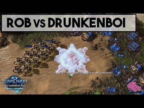 Rob(P) vs. Drunkenboi(T) BO3