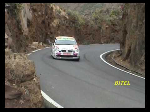 COPA VW LUPO _ RALLY  GRAN CANARIA 2002.wmv