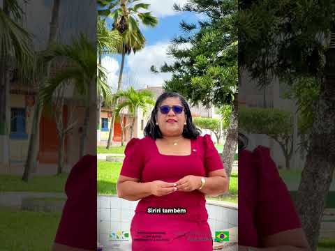 Vídeo PNAB SIRIRI SERGIPE