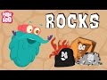 Types Of Rocks | The Dr. Binocs Show | Learn Videos For Kids