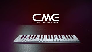 Video thumbnail for CME Xkey Air 37 Bluetooth Controller Keyboard | Gear4music by Gear4music Guitars