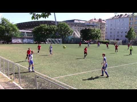 P15 Liiga Etelä HJK - PKKU 1. erä 1/2