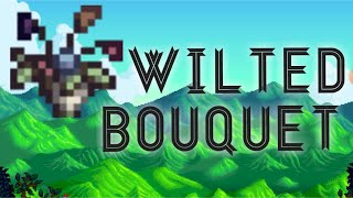 How to make Wilted Bouquet - Stardew Valley