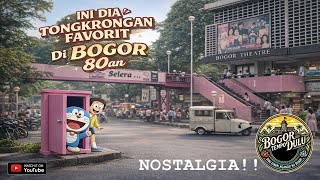 Download lagu Favorite Hangouts in Bogor in the 1980s | Nostalgia mp3