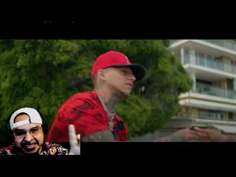 Kidd Keo feat Sick Luke - One Day (English American Reaction, Reaccion Americana)