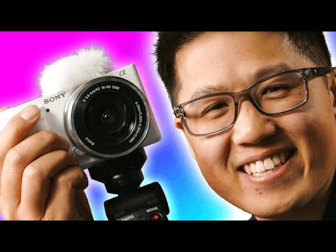 The PERFECT beginner camera! - Sony ZV-E10