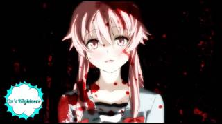 💀[Nightcore] Scarlett Rose - Freakshow💀