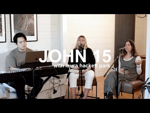 Call Me Your Friend + John 15 | Intimate Soaking Worship | Hannah Yoo & Laura Hackett Park