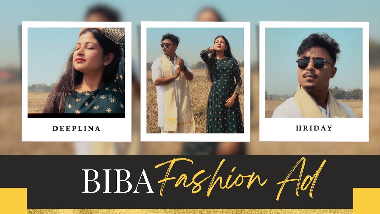 Biba Fashion Ad