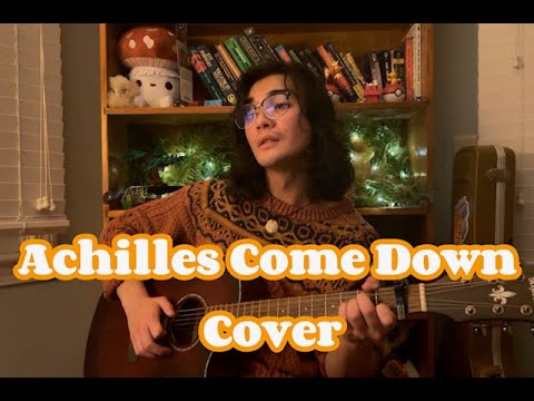 Achilles Come Down - Gang Of Youths