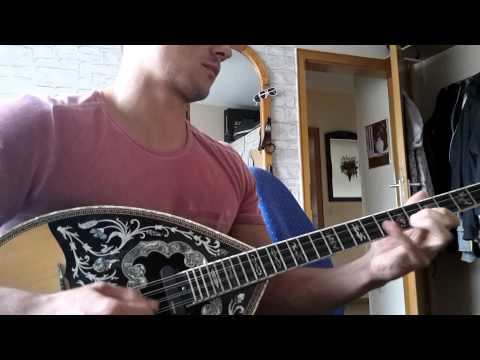 Themis Bouzouki GREEK MUSIC Taximi