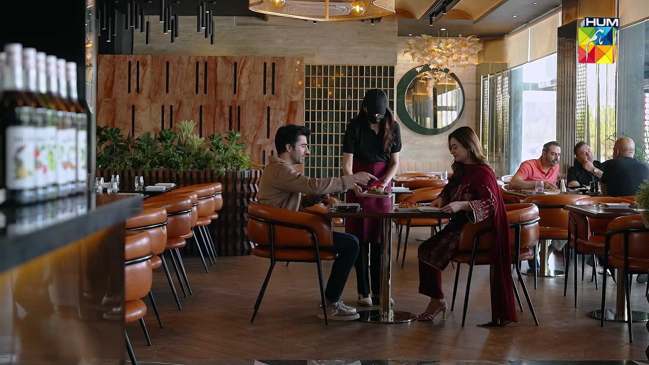 Kya Shahram Ne Zeenia Ko Naqab Mein Pehchan Liya..?  #hadddrama #MinsaMalik #nabeelzuberi