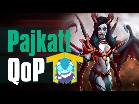 Pajkatt Queen of Pain (Unknown MMR) (35-2-8) - vol #2