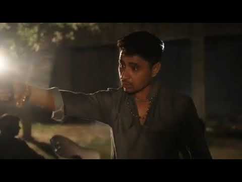 Rajpal Kaushik jarasandh web series scene Samrat tyagi