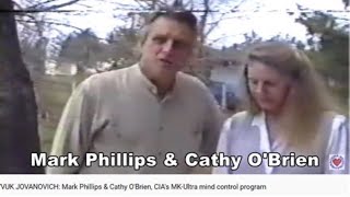 TIP Movie Night Presents: "Cathy O'Brien & Mark Phillips - CIA's MK ULTRA Mind Control Documentary"