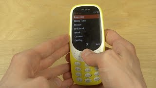 Download lagu Nokia 3310 2017 Ringtones - Review! mp3