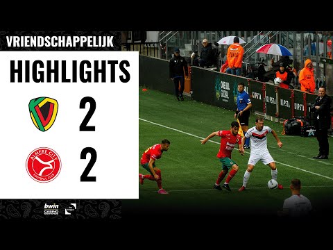 VRIENDSCHAPPELIJK | KV Oostende - Almere City FC