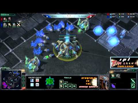 StarTale vs TSL - Game 1 - IPL TAC2 - WR2
