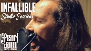 Infallible - Studio Sessions 2018 - Pearl Jam Cover Ribeirão