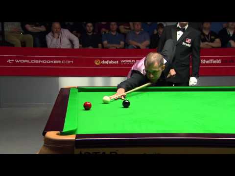 Snooker 2014 W.C. Hawkins V O'Sullivan (3) [HD]