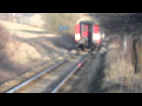 854 032 Projíždí Dolánkama