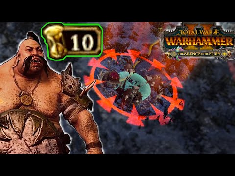 Recruit Ogres on Turn 10 : How to Trigger Camps Spawn Guide Total War : Warhammer 2