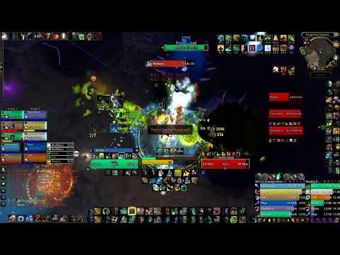 Megaera 10 Heroic (Brewmaster)