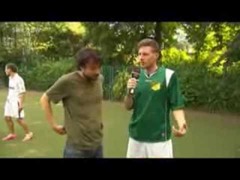 Abseits? Kein Abseits! Abseits.