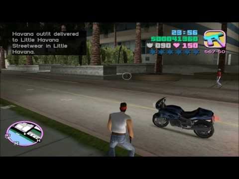 GTA Vice City (PC) 100% Walkthrough Part 14 [HD]
