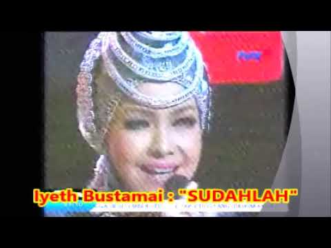 !!!!0000 0,1,05  Iyeth Bustami   SUDAHLAH   Konser Dangdut Irama Melayu TVRI  30 12 2015