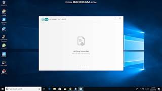 How to active Eset Nod 32 license key