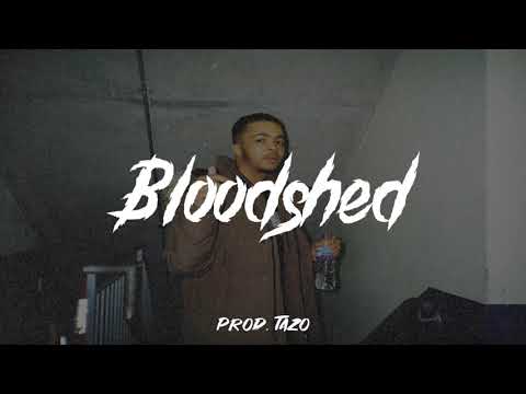 ''Bloodshed'' - Loski x Unknown T x Digga D UK Drill Type Beat (prod. Tazo)