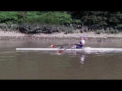 sculling courses at Tideway Scullers School