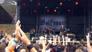 Wolfheart - Aeon of Cold (Live @ Brutal Assault 2017)